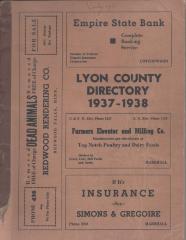 Directory, County