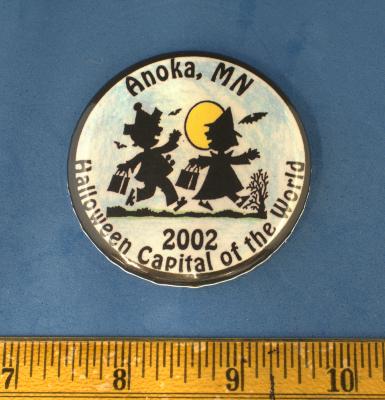 Button, Promotional