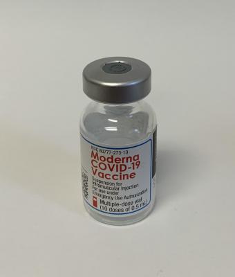 Bottle, Vaccine