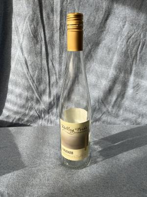 Bottle, Wine