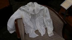Hendrickson white blouse