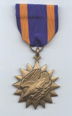 Medal, Military